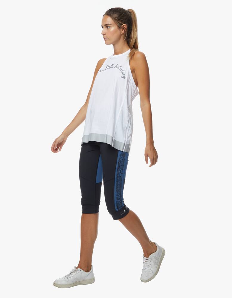 rinascente Adidas Stella McCartney Leggings heat.rdy 3/4