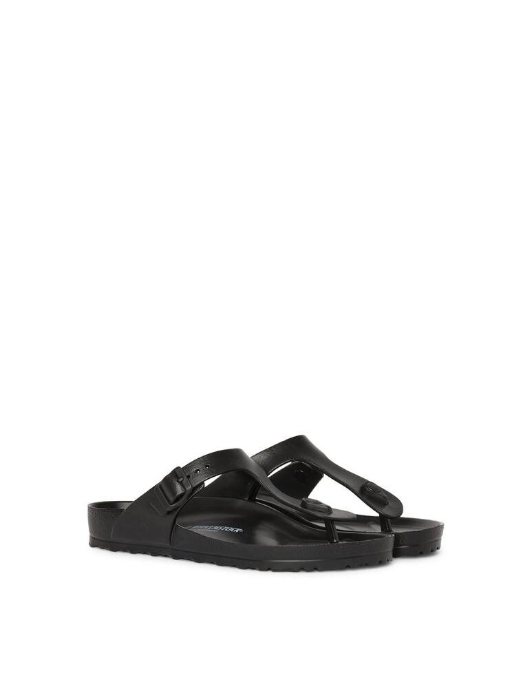 rinascente Birkenstock Gizeh eva black eva