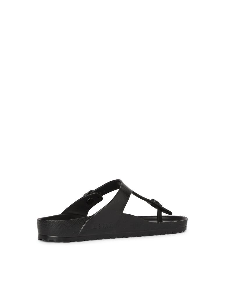 rinascente Birkenstock Gizeh eva black eva