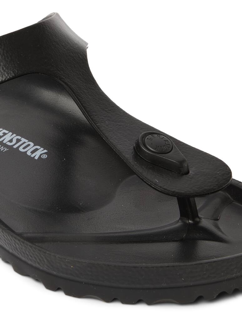 rinascente Birkenstock Gizeh eva black eva