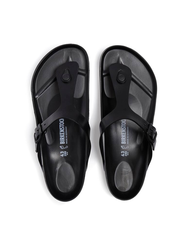 rinascente Birkenstock Sandalo gizeh eva - nero