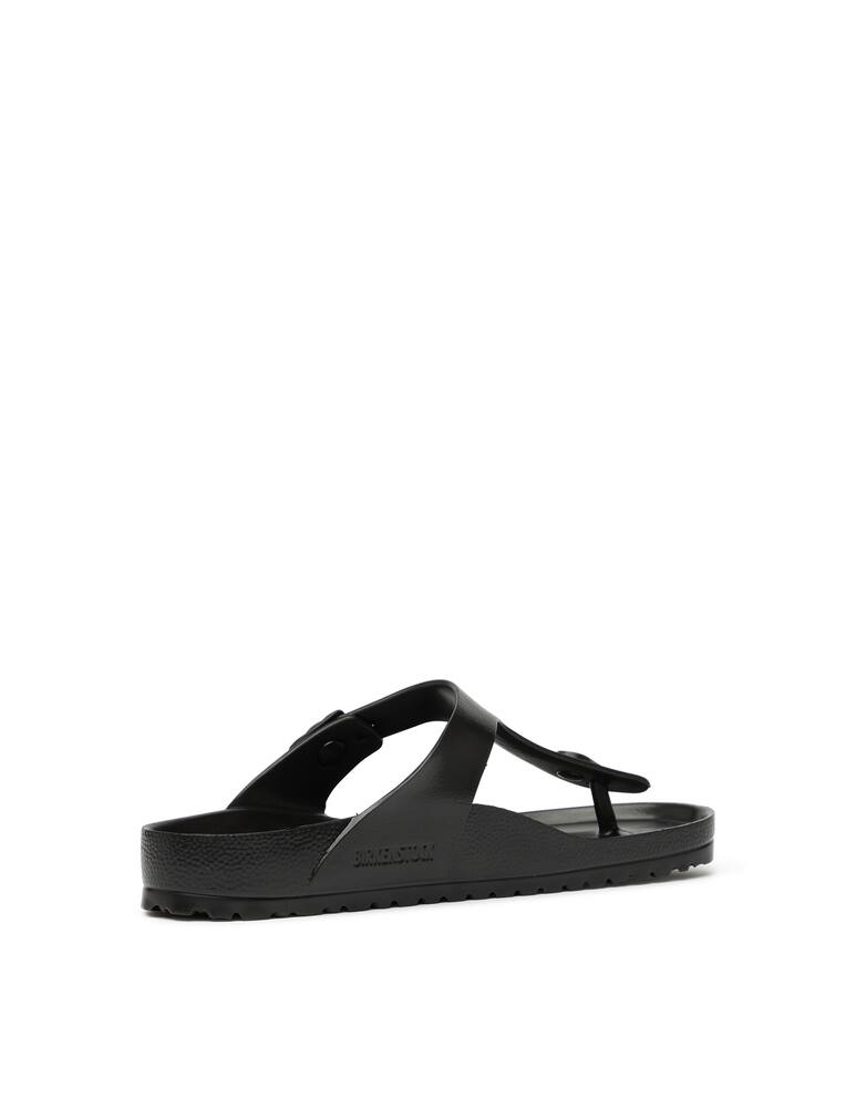 rinascente Birkenstock Sandalo gizeh eva - nero