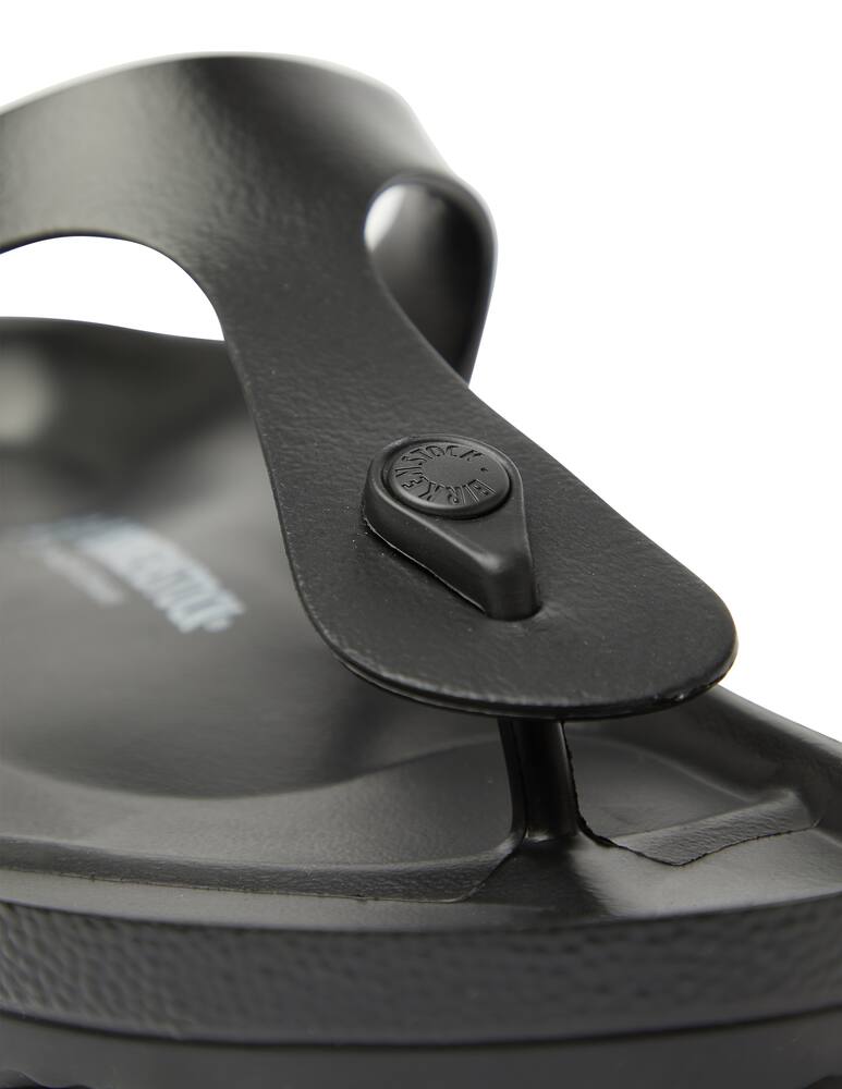 rinascente Birkenstock Sandalo gizeh eva - nero