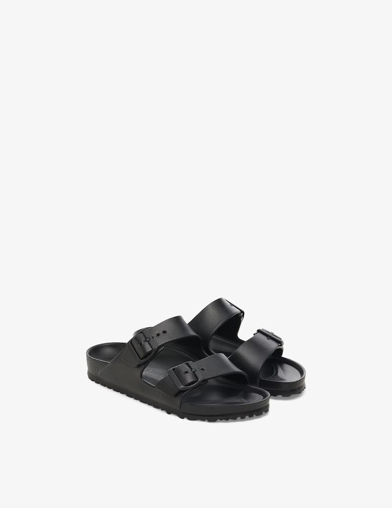 rinascente Birkenstock Arizona eva black slip on 