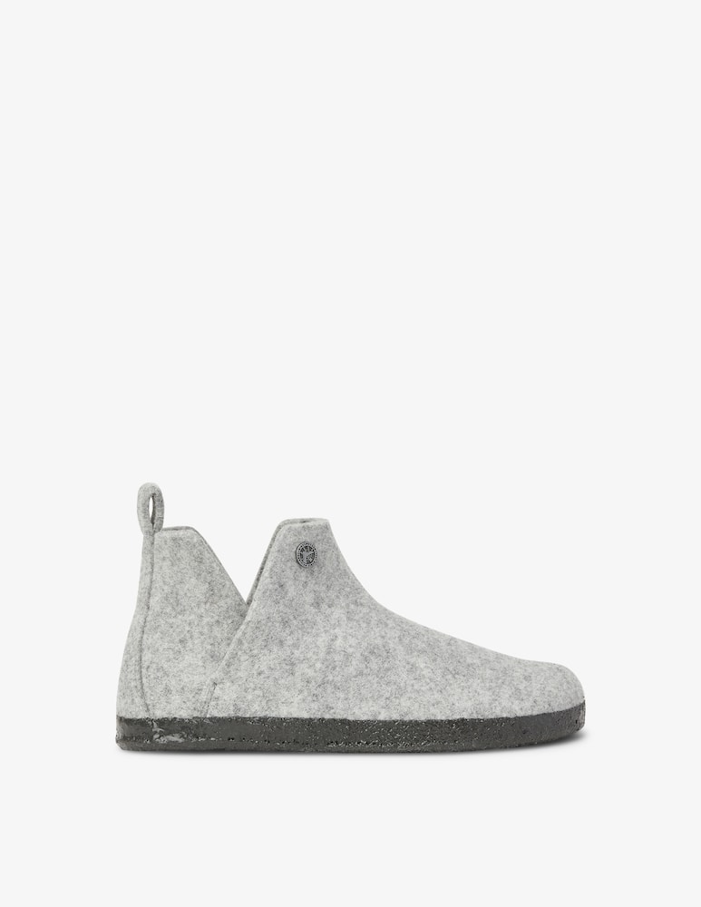 Birkenstock Stivaletti in montone Andermat - Grigio - immagine 1 Birkenstock Stivaletti in montone Andermat - Grigio - immagine 1