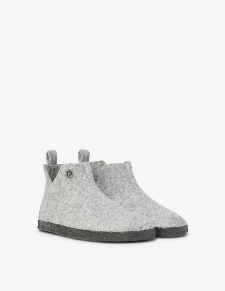 Birkenstock Stivaletti in montone Andermat - Grigio - immagine 2 Birkenstock Stivaletti in montone Andermat - Grigio - immagine 2
