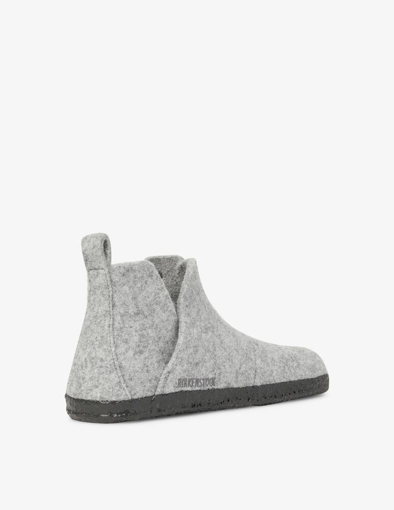 Birkenstock Stivaletti in montone Andermat - Grigio - immagine 4 Birkenstock Stivaletti in montone Andermat - Grigio - immagine 4