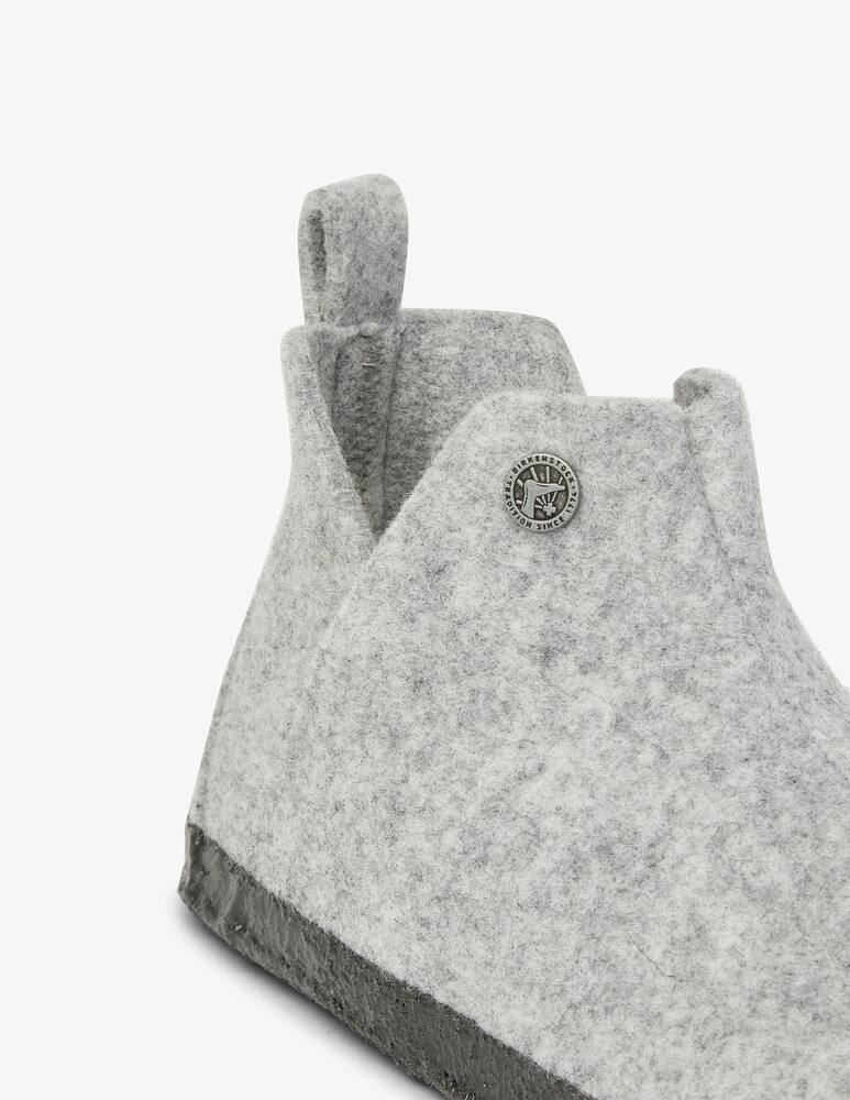 Birkenstock Stivaletti in montone Andermat - Grigio - immagine 5 Birkenstock Stivaletti in montone Andermat - Grigio - immagine 5