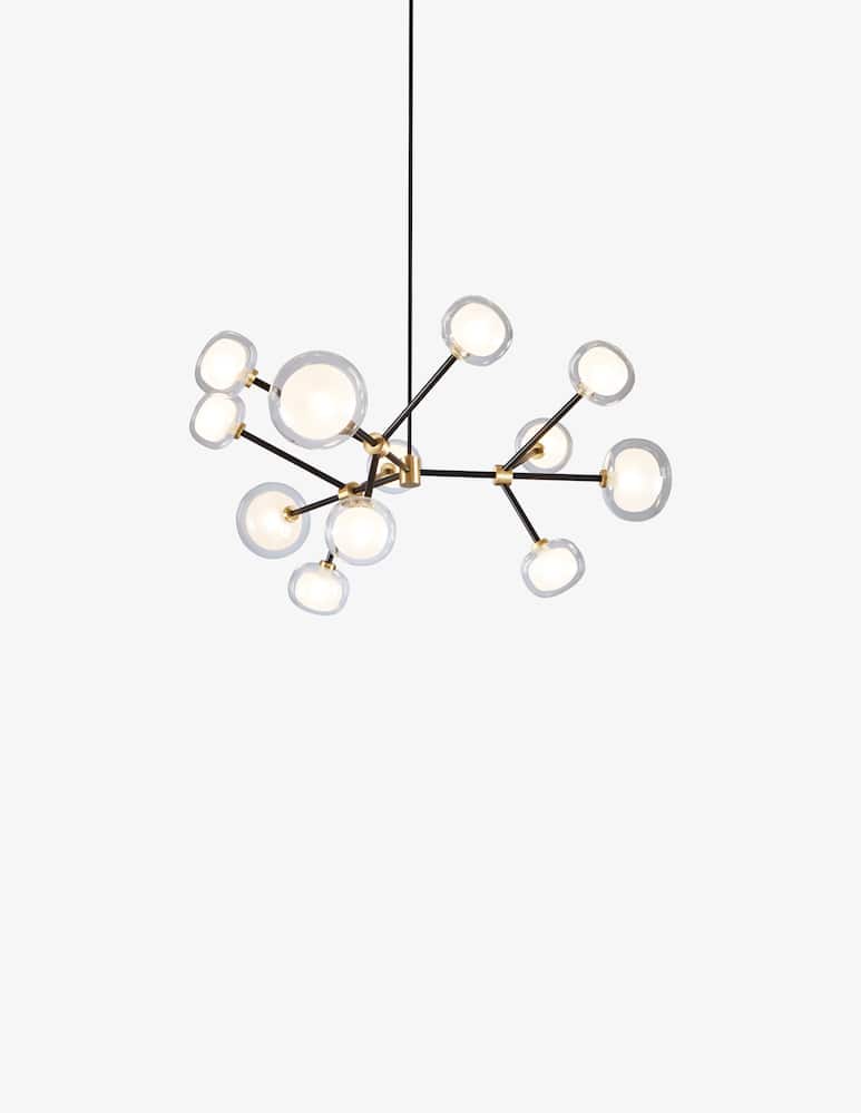 Tooy Chandelier Nabila - immagine 1 Tooy Chandelier Nabila - immagine 1