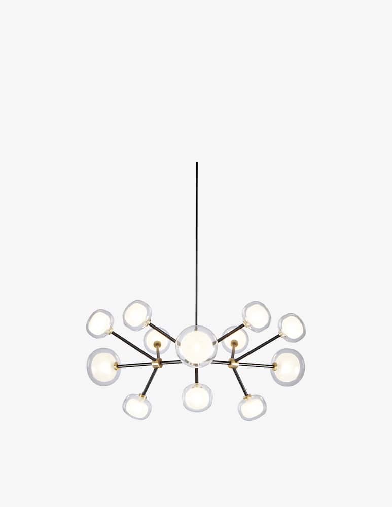 Tooy Chandelier Nabila - immagine 2 Tooy Chandelier Nabila - immagine 2