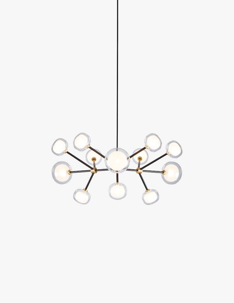 Tooy Chandelier Nabila - immagine 3 Tooy Chandelier Nabila - immagine 3