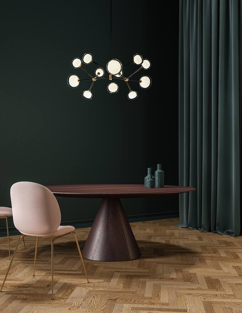 rinascente Tooy Nabila Chandelier