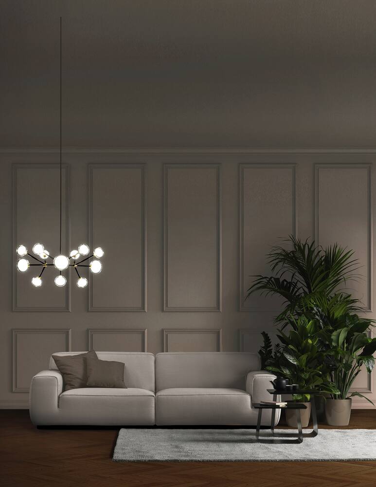 rinascente Tooy Nabila Chandelier