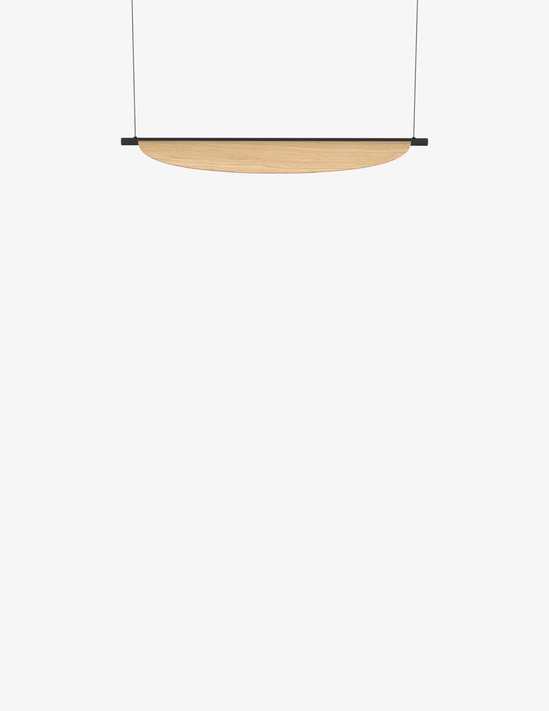 rinascente Tooy Thula Ceiling Lamp 562.22 LED Light Oak