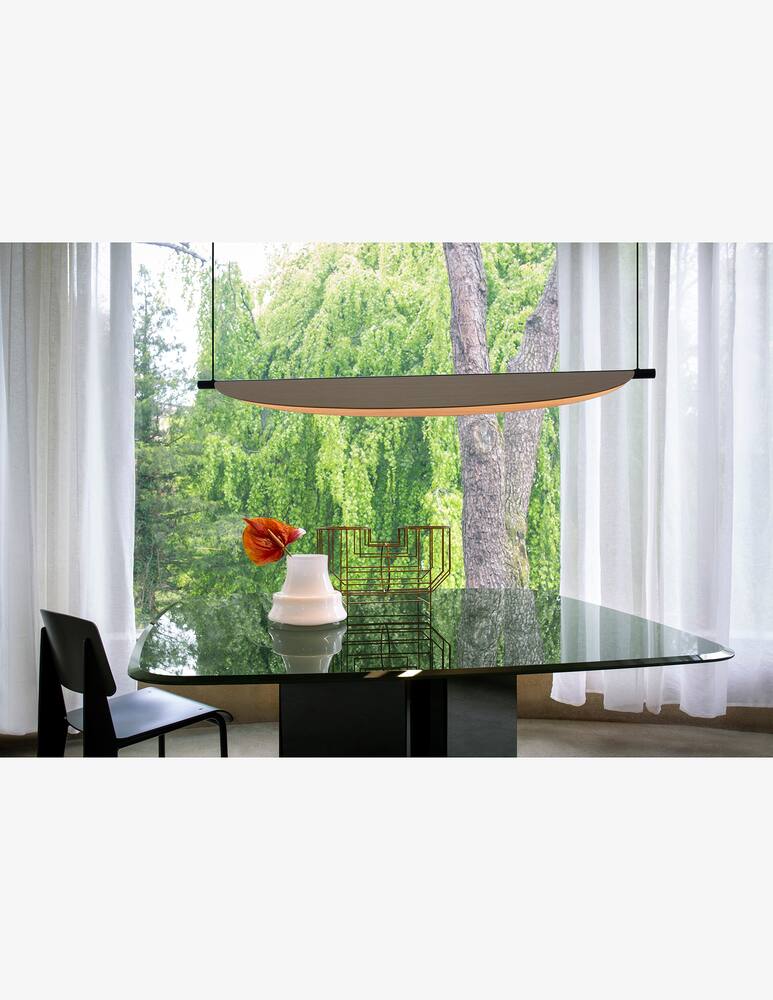 rinascente Tooy Thula Ceiling Lamp 562.22 LED Light Oak