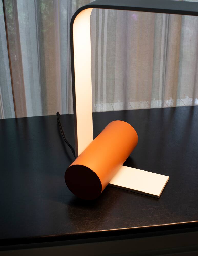 rinascente Tooy Nastro Lampada Da Tavolo