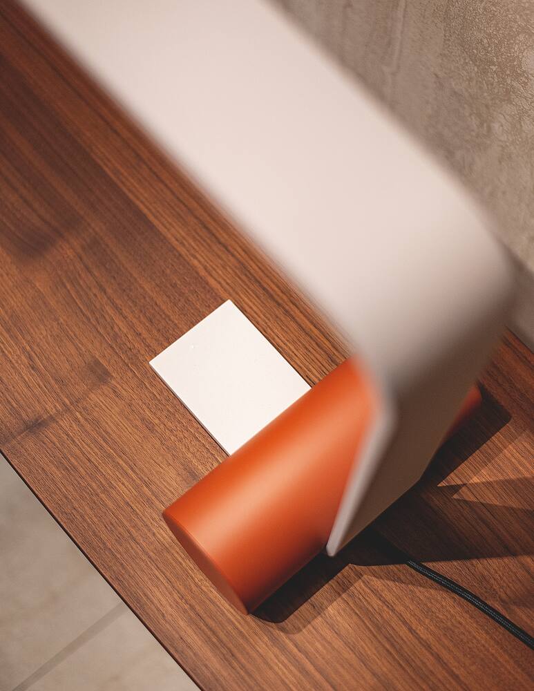 rinascente Tooy Nastro Lampada Da Tavolo