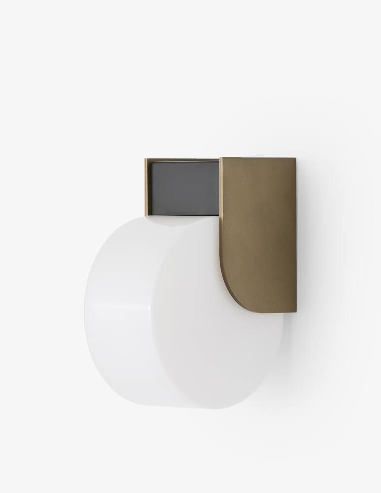 rinascente Tooy Stilla Wall Lamp 510.41 Dark Bronze