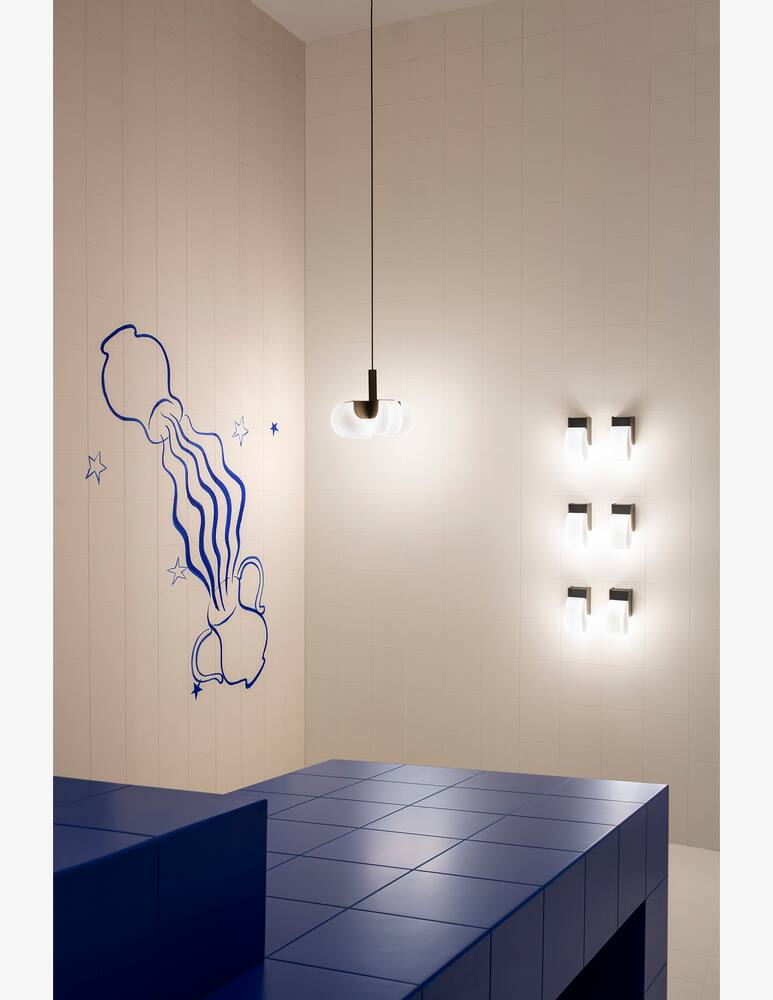 rinascente Tooy Stilla Wall Lamp 510.41 Dark Bronze