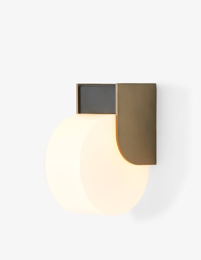 rinascente Tooy Stilla Wall Lamp 510.41 Dark Bronze