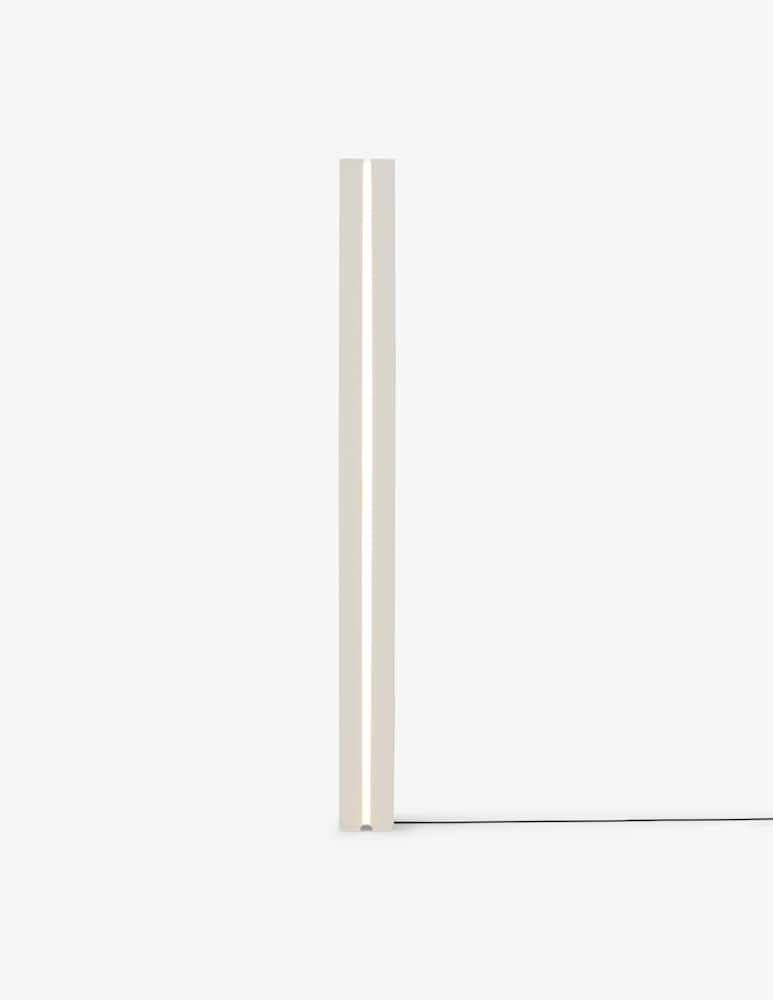 rinascente Tooy Structure Pilar & Viga Lampada da Terra 520.61 Led Beige