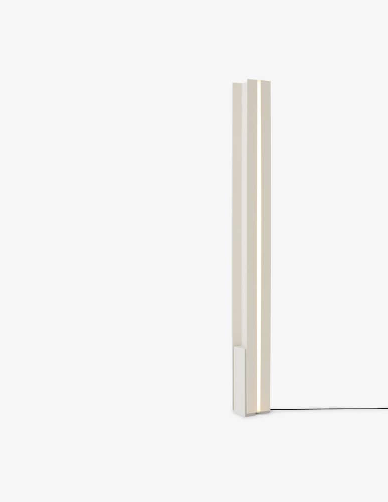 Tooy Lampada da terra Structure Pilar & Viga 520.61 Led Beige - immagine 3 Tooy Lampada da terra Structure Pilar & Viga 520.61 Led Beige - immagine 3