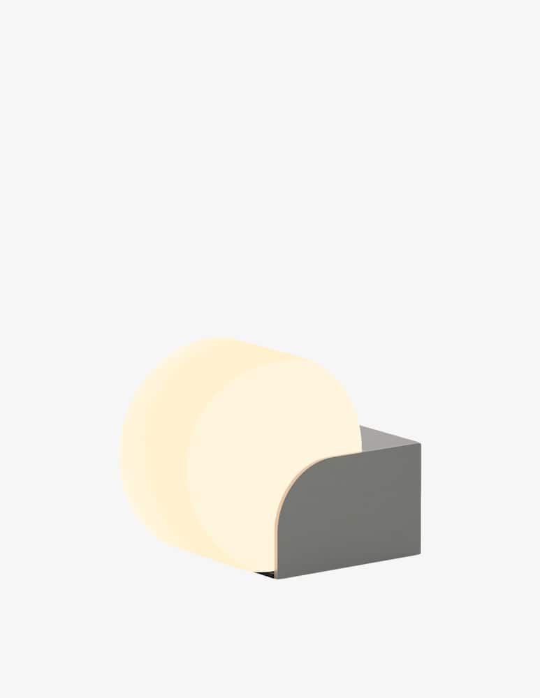 Tooy Stilla Lampada da Tavolo 510.31 Led Nichel Satinato - immagine 1 Tooy Stilla Lampada da Tavolo 510.31 Led Nichel Satinato - immagine 1