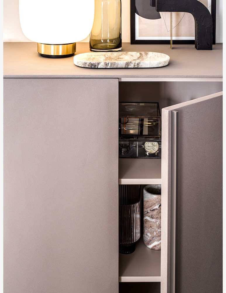 rinascente Tooy Legier Table Lamp 557.32 LED White Glass