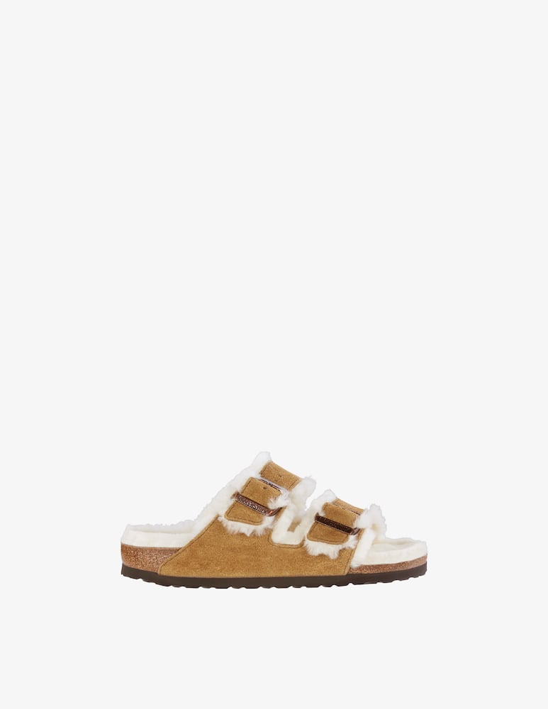 Birkenstock Sandali arizona in pelle scamosciata - immagine 1 Birkenstock Sandali arizona in pelle scamosciata - immagine 1