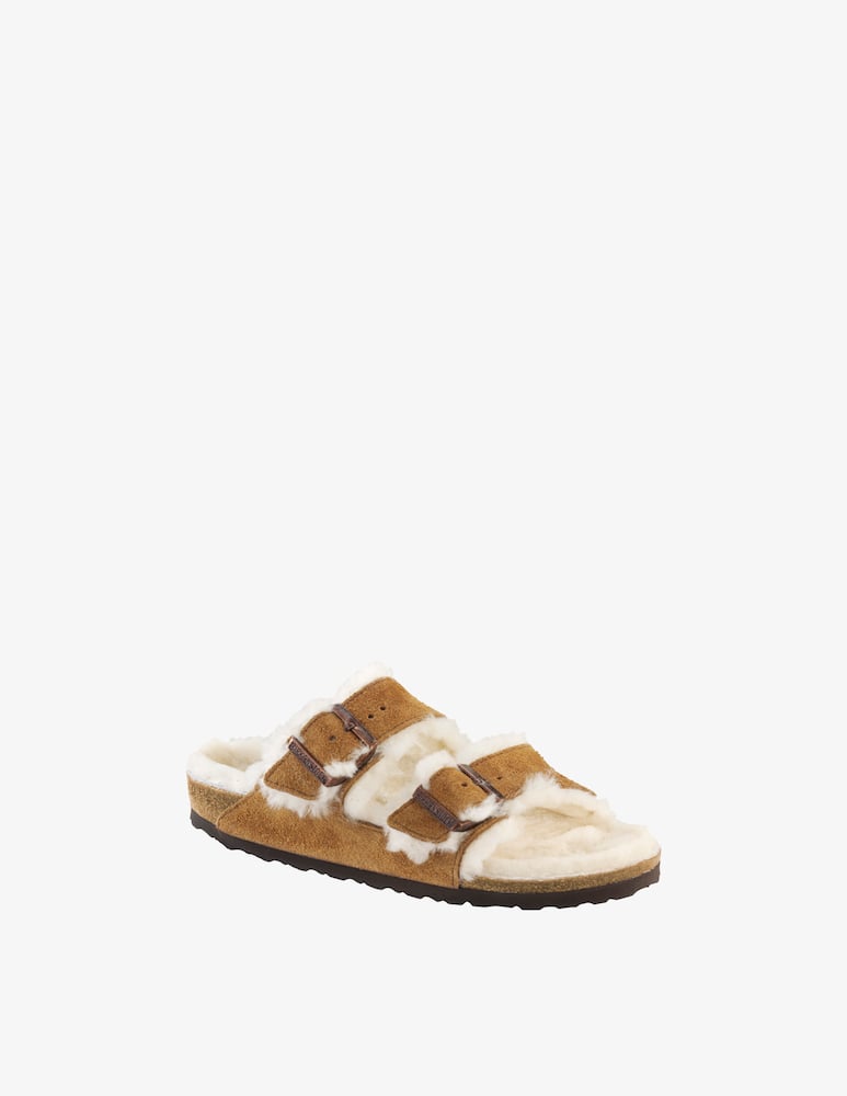 Birkenstock Sandali arizona in pelle scamosciata - immagine 2 Birkenstock Sandali arizona in pelle scamosciata - immagine 2