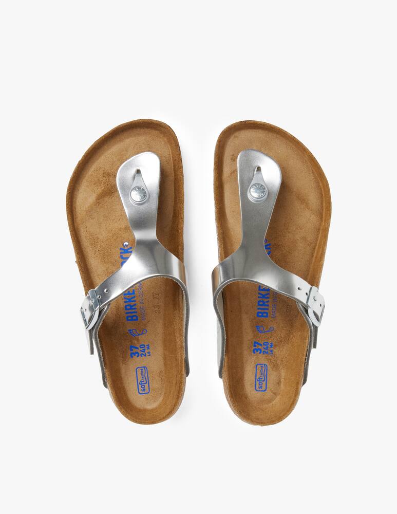 rinascente Birkenstock Gizeh sandals