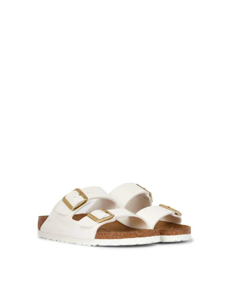 rinascente Birkenstock Arizona patent Birko Flor flats