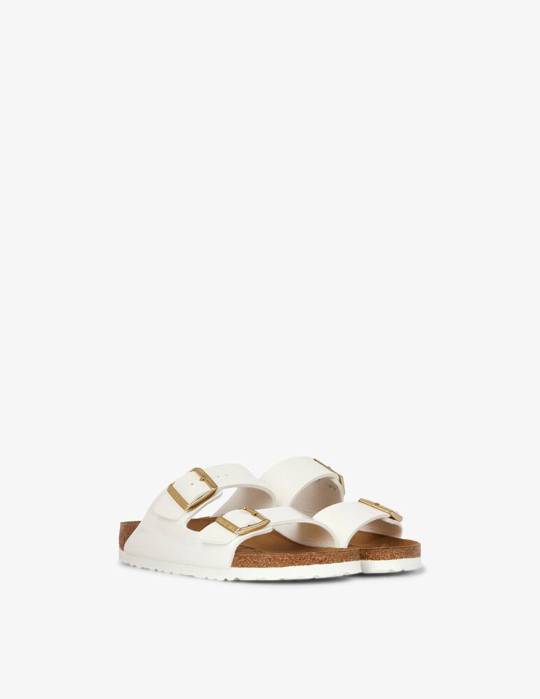 rinascente Birkenstock Arizona patent Birko Flor flats
