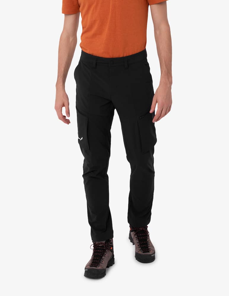 Salewa Pantaloni cargo puez - immagine 1 Salewa Pantaloni cargo puez - immagine 1