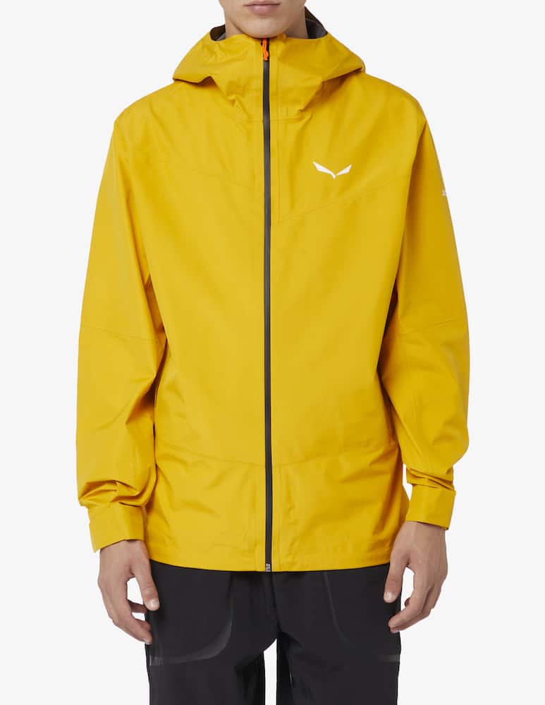 Salewa Shell gtx outdoor hooded jacket - picture 1 Salewa Shell gtx outdoor hooded jacket - picture 1