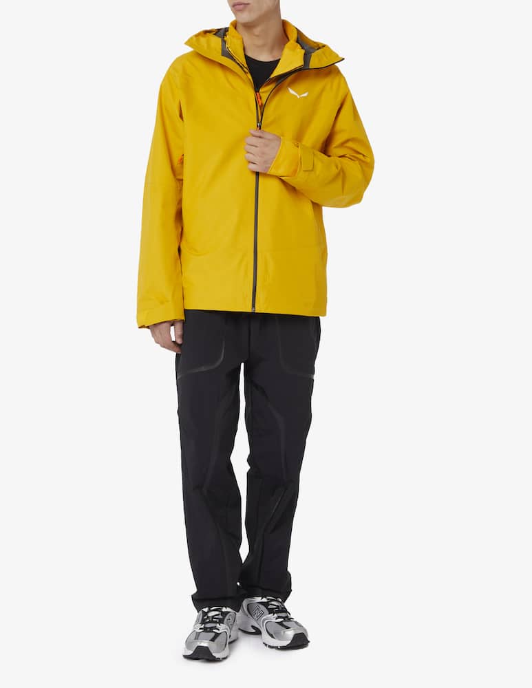 Salewa Shell gtx outdoor hooded jacket - picture 2 Salewa Shell gtx outdoor hooded jacket - picture 2
