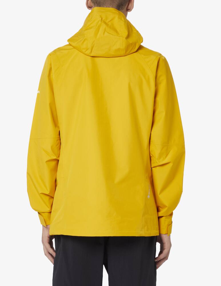 Salewa Shell gtx outdoor hooded jacket - picture 3 Salewa Shell gtx outdoor hooded jacket - picture 3