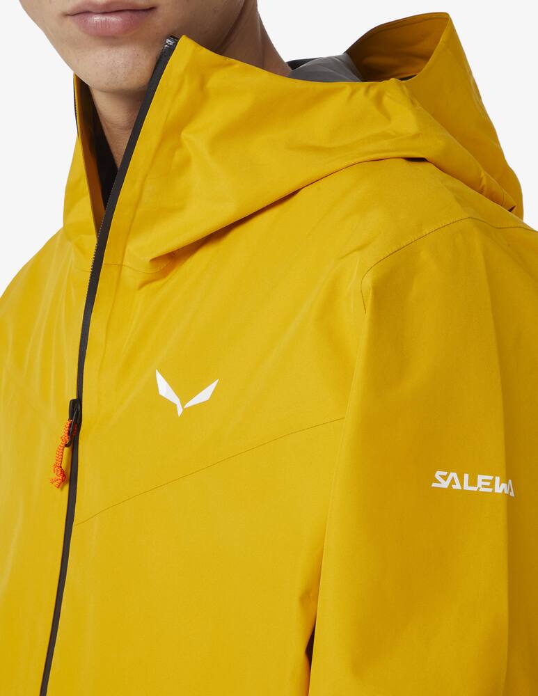 Salewa Shell gtx outdoor hooded jacket - picture 4 Salewa Shell gtx outdoor hooded jacket - picture 4