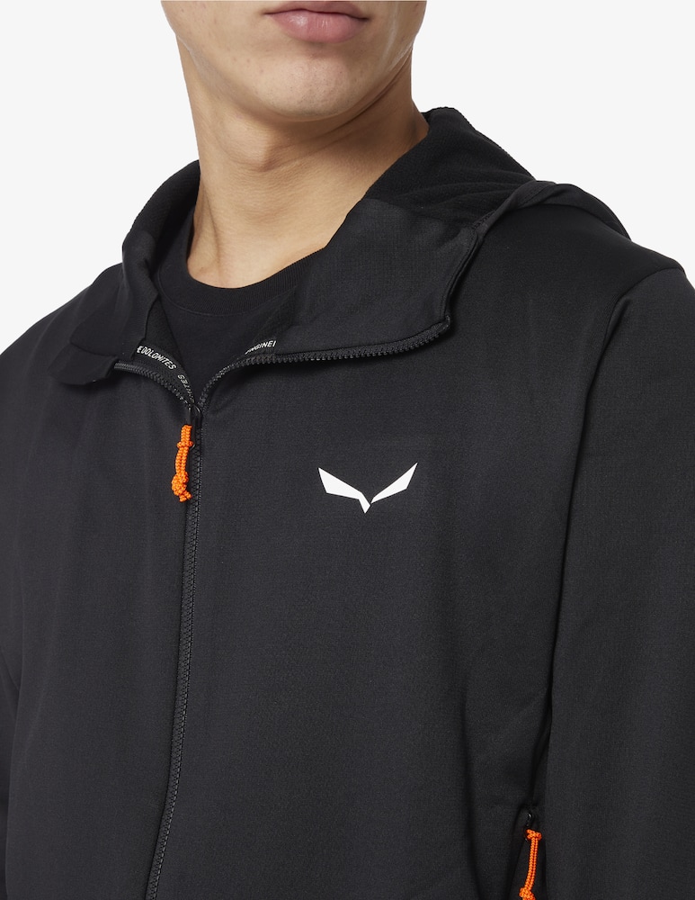 Salewa Hooded pile polarlite tech - picture 4 Salewa Hooded pile polarlite tech - picture 4