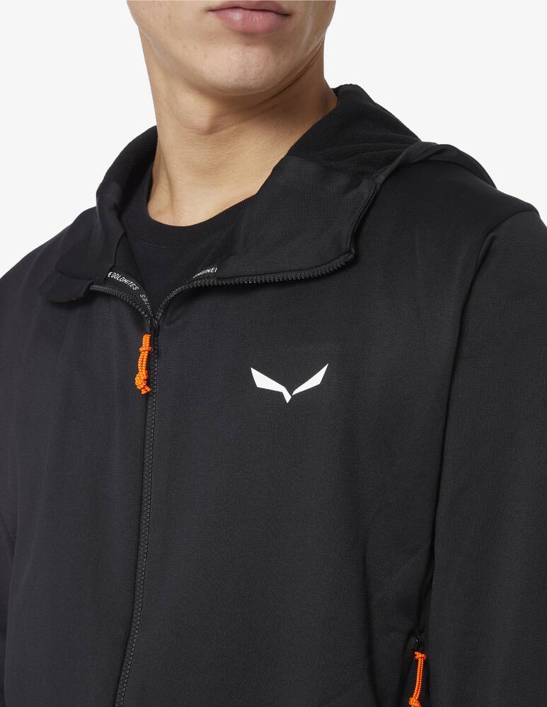 rinascente Salewa Hooded pile polarlite tech