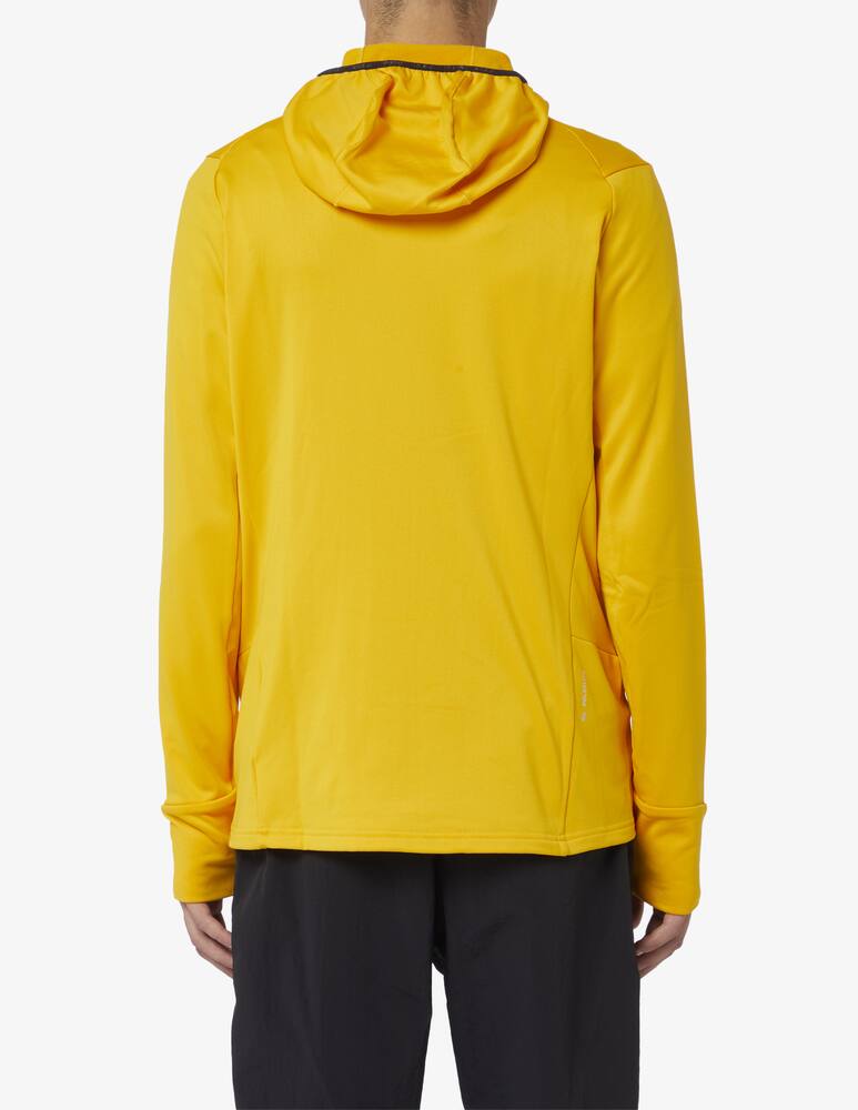 rinascente Salewa Hooded pile polarlite tech