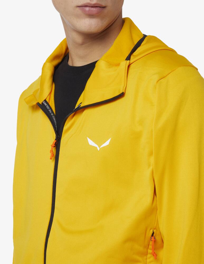 rinascente Salewa Hooded pile polarlite tech