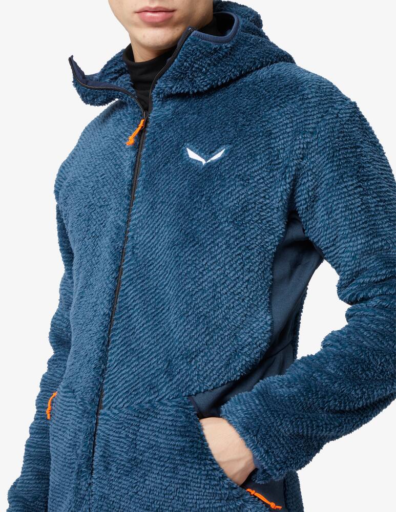 rinascente Salewa Giacca con cappuccio orsetto