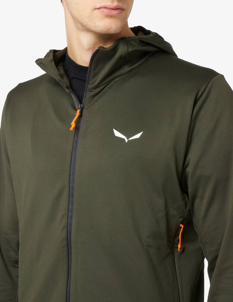 rinascente Salewa Giacca pile puez