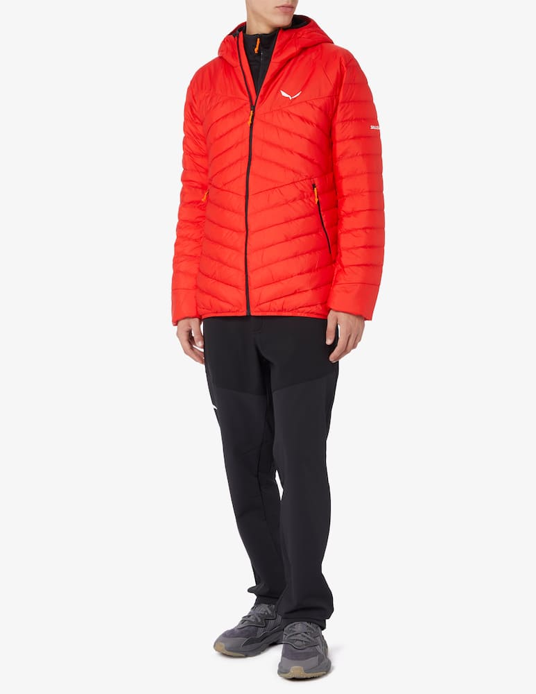 rinascente Salewa Giacca con cappuccio brenta 50g da escursionismo