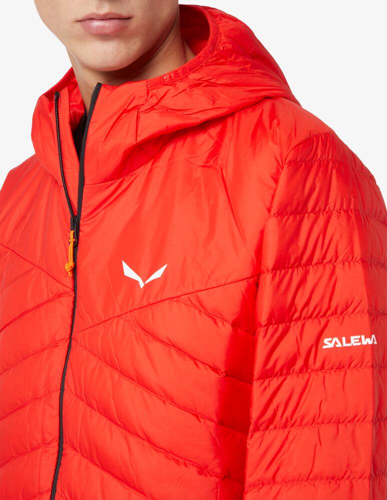 rinascente Salewa Giacca con cappuccio brenta 50g da escursionismo