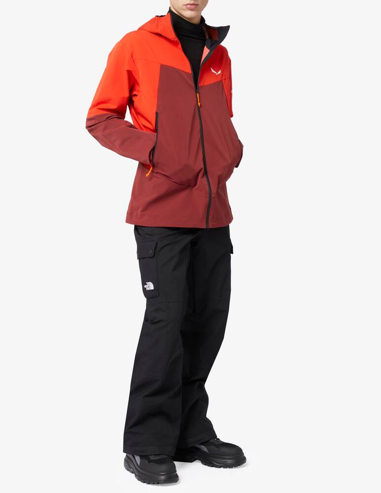 rinascente Salewa Softshell hooded jacket