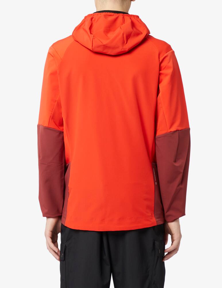 rinascente Salewa Softshell hooded jacket