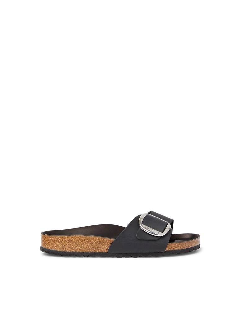 rinascente Birkenstock Madrid big buckle flat sandals