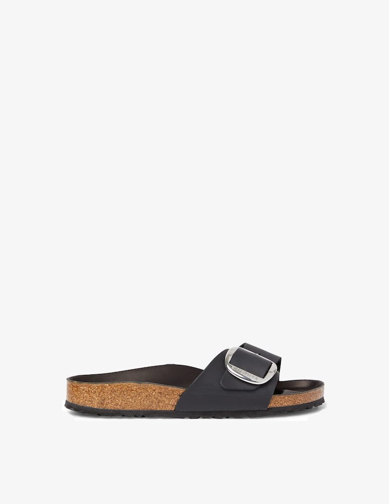 Birkenstock Madrid big buckle leather sandals - picture 1